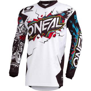 O'NEAL Element Villain Jersey Shirt hvid L