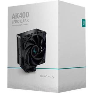 DeepCool AK400 ZERO DARK - CPU Luftkøler - Max 29 dBA