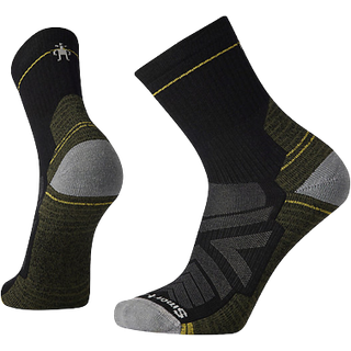 Smartwool Performance Hike Light Cushion Mid Crew Vandresokker størrelse L farve sort