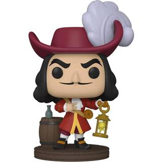 Disney: Villains POP! Disney Vinyl Figure Captain Hook 9 cm