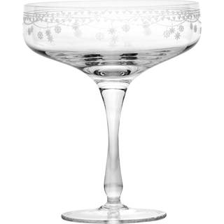 Wik & Walsøe Julemorgen champagneglas 20 cl