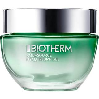 Biotherm Aquasource Hyalu Plump Moisturizing Gel - Normal/kombineret Hud 50 ml