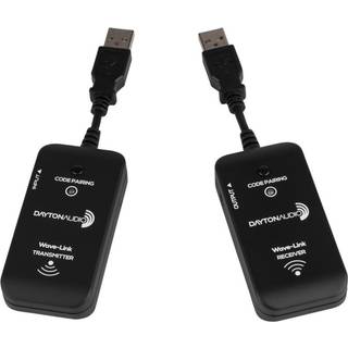 Dayton Audio Wave-Link WLS, trådlöst kit för ljudöverföring