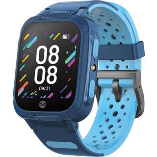Forever Find Me KW-210 Smartwatch til børn med GPS - Pink