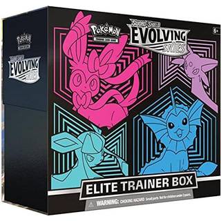 Pokémon TCG Sword & Shield - Evolving Skies: Elite Trainer Box