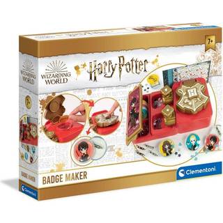Lav dine egne Harry Potter-badges