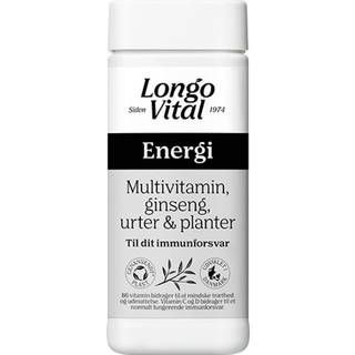 Longo Vital Energi Tablet 180 stk.