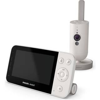 Philips Avent Baby Monitor SCD923/26 digital babyalarm med video 1 stk. - 1 stk.