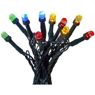 Star Trading - Light Loop Diamond Star Light - LED - 100 lyskilder - 750 cm