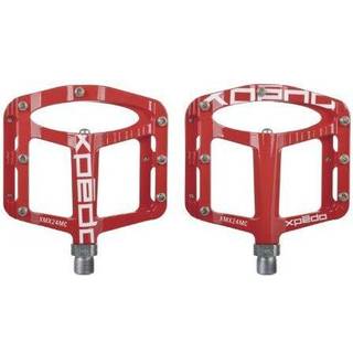 Xpedo Unisex - Adult's Spry Pedal Black Standard St?rrelse