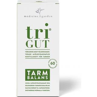 MedicineGarden triGUT, 60 kapsler