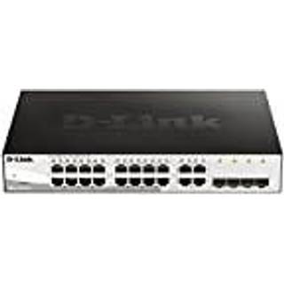 Switch 20X Gigabit Dgs-1210-20 D-Link