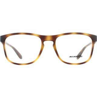Arnette Mand AN7148 2375 Optiske stel Plast Havana Firkantet