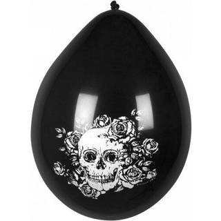 Day of the Dead balloner