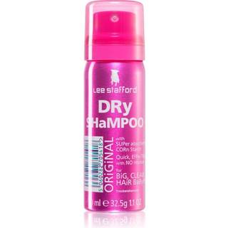 Lee Stafford Styling Original Dry Shampoo Opfriskende og fedtabsorberende tørshampoo 50 ml - 50 ml