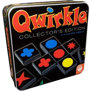 Qwirkle Collector&apos;S Edition Engelsk