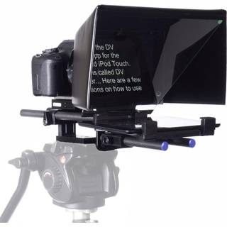 Datavideo TP-500 Teleprompter Op til 11.6"