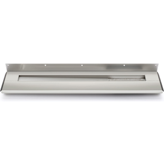 Unidrain Afløbsarmatur 1004, 700 mm, udløb højre