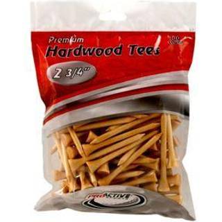 Proaktiv sport 2 3/4-tommer tees Natural (100/pakke)