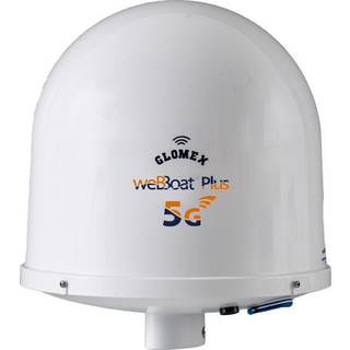Glomex Webboat 5G/WI-FI Internetantennesystem IT1205PLUS