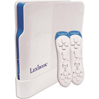 Lexibook Plug N' Play Spillekonsol 200 Spil