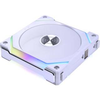 Lian-li Uni Sl V2 120 Rgb Pwm F Ventilator Hvid
