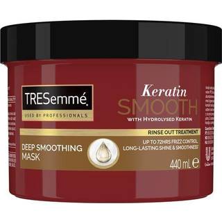 Hårkur m. keratin og marulaolie  (På lager i varehus)