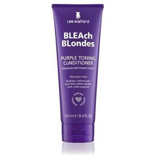 Lee stafford bleach blondes purple toning conditioner 250ml