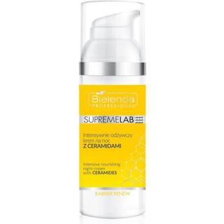 Bielenda Professional Supremelab Barrier Renew Intensiv nærende natcreme Med ceramider 50 ml - 50 ml