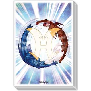 YGO - Elemental Hero Card Sleeves (50 Sleeves)