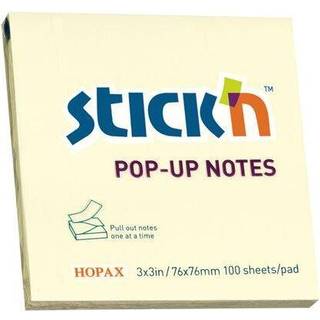 Z-notes Office Depot 76x76mm 12 blokke