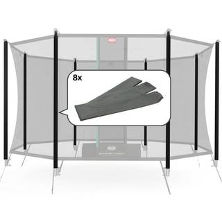BERG Reservedel Safety Net Comfort Stolpepolstring 197 cm 8 stk