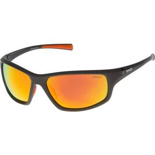 Sinner Fonds Polarized SISU-822-20-P19 62 Solbriller Mænd Grå - Matte Dark Grey - 62mm