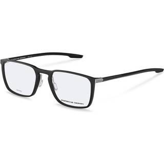 Porsche Design P8732 A 55 Briller Mænd Black - Black - 55mm