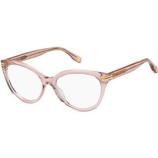 Marc Jacobs MJ 1040 733 55 Briller Kvinder Lyserød - Pink Clear - 55mm