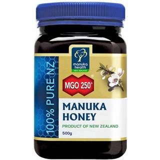 Manuka Health - Manuka Nektar Honning MGO 250+ 250 g