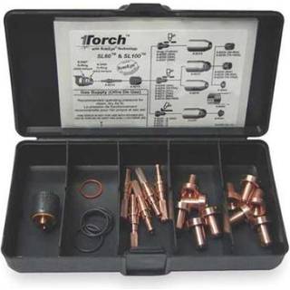 ESAB Sliddelssæt 1Torch 60 A