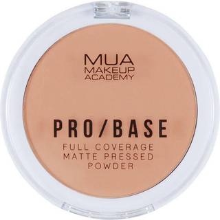 MUA Makeup Academy Pro Base Full Coverage Matte Pressed Powder 120