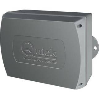 Modtager til fjernbetjening til ankerspil Quick, 4 kanaler, 433 MHz