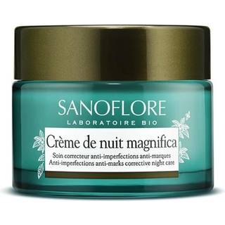 Sanoflore Creme De Nuit Magnifica Corrective Night Care