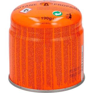 Butan gasbeholder, til gaskogeblus, 190g