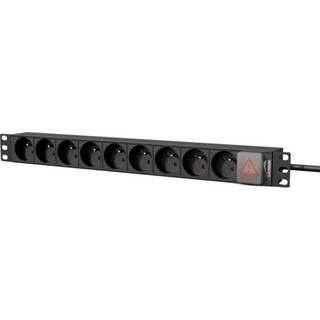 Caymon PSR109F/B 2,5 m PSR109F/B Strømkabel