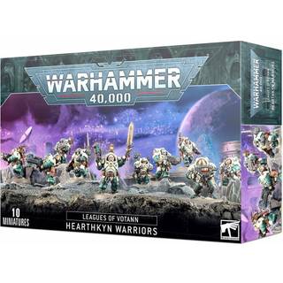 Hearthkyn Warriors - Leagues of Votann - Warhammer 40.000 - Games Workshop