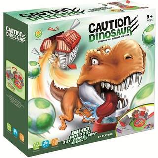 Caution Dinosaur strategispil