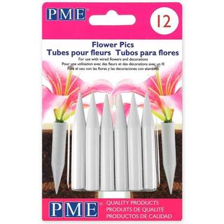 Flower Pics Medium pk/12 - PME