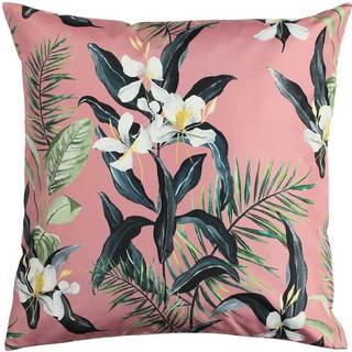 Furn furn. Pink Honolulu Outdoor Polyester Filled Cushion