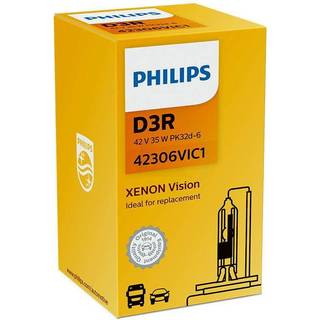 Philips D3R Xenon Vision 1stk