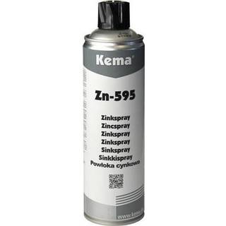 Kema grundmaling ZN-595 500 zinkspray 151161