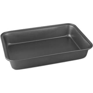 Bradepande 34 x 24 cm i kraftig kvalitet med non-stick belægning