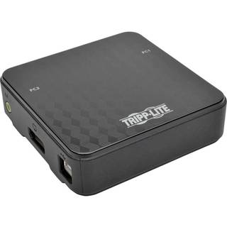Eaton 2-port Displayport Kvm Switch 4k 60hz